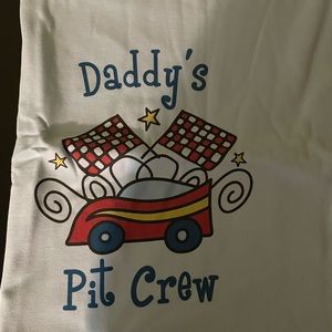 Unused in bag Baby blanket